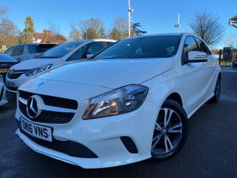 Mercedes A Class 1.6 A180 SE 7G-DCT Euro 6 (s/s) 5dr