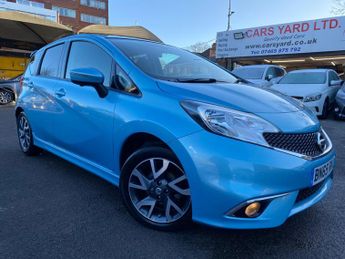 Nissan Note 1.2 DIG-S Tekna XTRON Euro 6 (s/s) 5dr