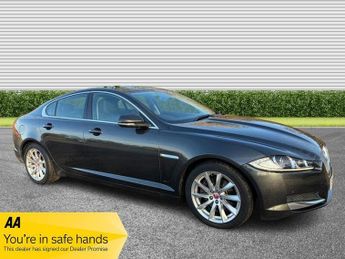 Jaguar XF 2.2d Premium Luxury Saloon 4dr Diesel Auto Euro 5 (s/s) (200 ps)
