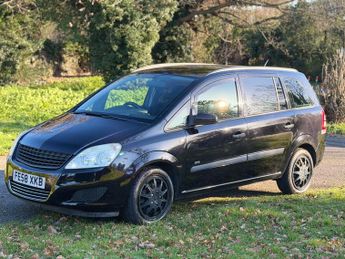 Vauxhall Zafira 1.6 Life Euro 4 5dr