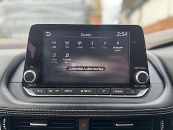 Nissan X-Trail 1.5 DIG-T MHEV Acenta Premium XTRON Euro 6 (s/s) 5dr