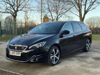 Peugeot 308 SW 1.2 PureTech GT Line Auto Euro 6 (s/s) 5dr