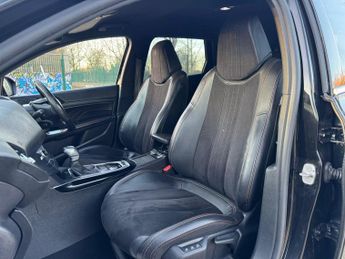 Peugeot 308 SW 1.2 PureTech GT Line Auto Euro 6 (s/s) 5dr