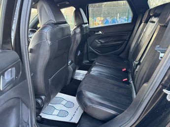 Peugeot 308 SW 1.2 PureTech GT Line Auto Euro 6 (s/s) 5dr