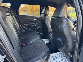 Peugeot 308 SW 1.2 PureTech GT Line Auto Euro 6 (s/s) 5dr