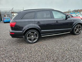 Audi Q7 3.0 TDI V6 S line Tiptronic quattro Euro 5 5dr
