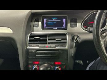 Audi Q7 3.0 TDI V6 S line Tiptronic quattro Euro 5 5dr