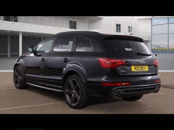 Audi Q7 3.0 TDI V6 S line Tiptronic quattro Euro 5 5dr