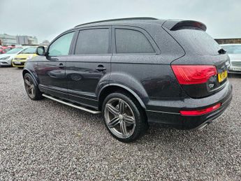 Audi Q7 3.0 TDI V6 S line Tiptronic quattro Euro 5 5dr