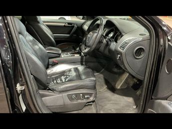 Audi Q7 3.0 TDI V6 S line Tiptronic quattro Euro 5 5dr