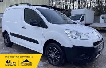 Peugeot Partner 1.6 HDi 850 Professional L1 4dr
