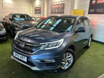Honda CR-V 1.6 i-DTEC SE 4WD Euro 6 (s/s) 5dr