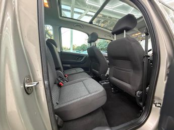 Skoda Roomster 1.2 TSI SE DSG Euro 5 5dr