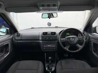 Skoda Roomster 1.2 TSI SE DSG Euro 5 5dr