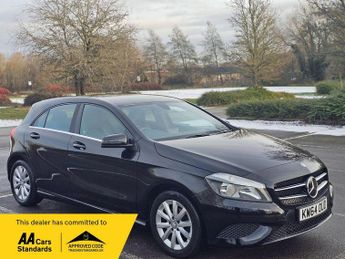 Mercedes A Class 1.5 A180 CDI SE 7G-DCT Euro 5 (s/s) 5dr