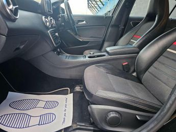 Mercedes-Benz A Class 1.5 A180 CDI SE 7G-DCT Euro 5 (s/s) 5dr