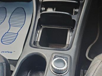 Mercedes-Benz A Class 1.5 A180 CDI SE 7G-DCT Euro 5 (s/s) 5dr