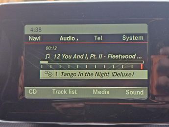 Mercedes-Benz A Class 1.5 A180 CDI SE 7G-DCT Euro 5 (s/s) 5dr