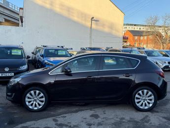 Vauxhall Astra 2.0 CDTi Elite Auto Euro 5 5dr