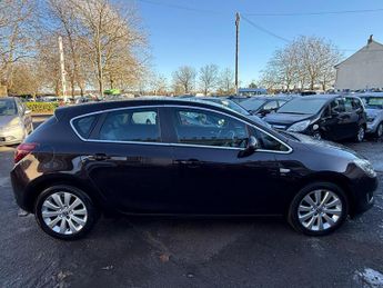 Vauxhall Astra 2.0 CDTi Elite Auto Euro 5 5dr