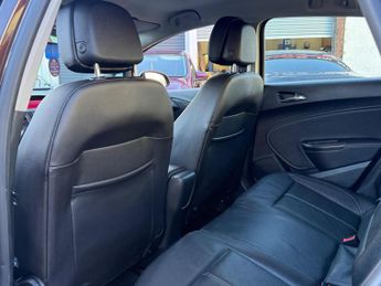 Vauxhall Astra 2.0 CDTi Elite Auto Euro 5 5dr