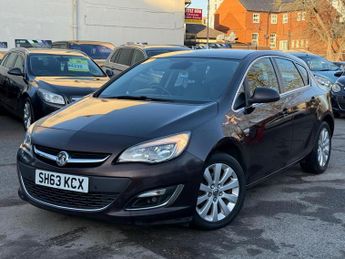 Vauxhall Astra 2.0 CDTi Elite Auto Euro 5 5dr