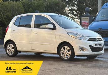 Hyundai I10 1.2 Active Euro 5 5dr