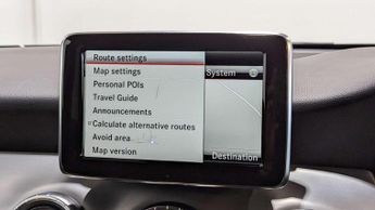 MERCEDES-BENZ CLA 2.1 CLA 220 AMG Sport CDi Auto 4dr