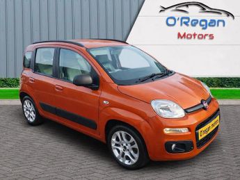 Fiat Panda 1.2 Lounge Euro 6 5dr