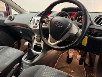 Ford Fiesta 1.25 Zetec 5dr