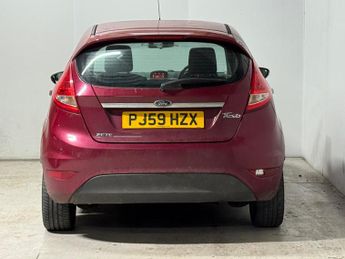 Ford Fiesta 1.25 Zetec 5dr