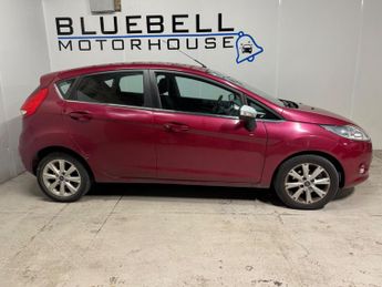 Ford Fiesta 1.25 Zetec 5dr