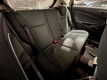 Ford Fiesta 1.25 Zetec 5dr