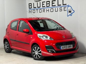 Peugeot 107 1.0 12V Active Euro 5 5dr