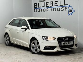 Audi A3 2.0 TDI Sport Sportback Euro 6 (s/s) 5dr