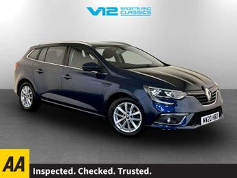 Renault Megane 1.5 Blue dCi Play Sport Tourer 5dr Diesel Manual Euro 6 (s/s) (1
