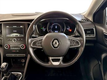 Renault Megane 1.5 Blue dCi Play Sport Tourer 5dr Diesel Manual Euro 6 (s/s) (1