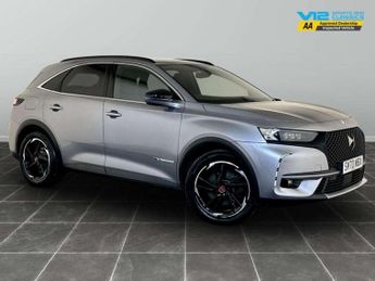 DS AUTOMOBILES DS 7 CROSSBACK 1.6 E-TENSE 13.2kWh Performance Line Crossback EAT8 4WD Euro 6 (