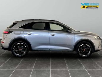 DS AUTOMOBILES DS 7 CROSSBACK 1.6 E-TENSE 13.2kWh Performance Line Crossback EAT8 4WD Euro 6 (