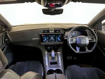 DS AUTOMOBILES DS 7 CROSSBACK 1.6 E-TENSE 13.2kWh Performance Line Crossback EAT8 4WD Euro 6 (
