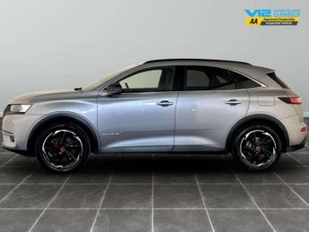 DS AUTOMOBILES DS 7 CROSSBACK 1.6 E-TENSE 13.2kWh Performance Line Crossback EAT8 4WD Euro 6 (