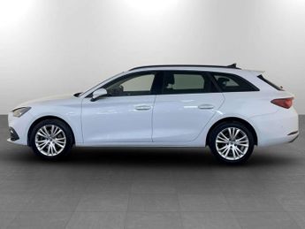 SEAT Leon 2.0 TDI SE Dynamic Estate 5dr Diesel Manual Euro 6 (s/s) (115 ps