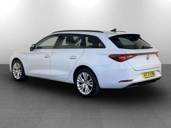 SEAT Leon 2.0 TDI SE Dynamic Estate 5dr Diesel Manual Euro 6 (s/s) (115 ps
