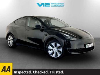 Tesla Model Y (Dual Motor) Long Range Auto 4WDE 5dr