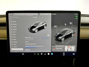 Tesla Model Y (Dual Motor) Long Range Auto 4WDE 5dr