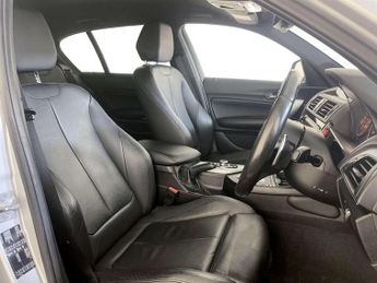 BMW 1 Series 2.0 120d M Sport Hatchback 5dr Diesel Auto Euro 6 (s/s) (190 ps)