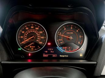 BMW 1 Series 2.0 120d M Sport Hatchback 5dr Diesel Auto Euro 6 (s/s) (190 ps)