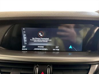 Alfa Romeo Stelvio 2.0T Milano Edizione SUV 5dr Petrol Auto Q4 AWD Euro 6 (s/s) (28