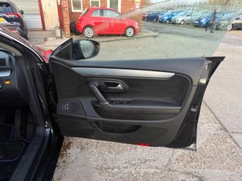 Volkswagen CC 2.0 TDI GT DSG Euro 5 4dr (4 Seat)