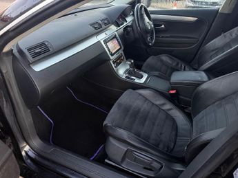 Volkswagen CC 2.0 TDI GT DSG Euro 5 4dr (4 Seat)